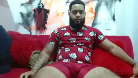 Eroticoblack online show from October 28, 2025, 7:01 am