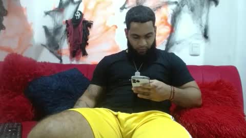 Eroticoblack online show from October 29, 2025, 2:58 am