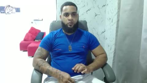 Eroticoblack online show from February 18, 2026, 3:46 am