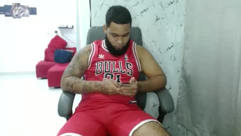 Eroticoblack online show from February 27, 2026, 7:30 am