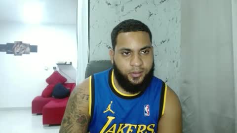 Eroticoblack online show from March 2, 2026, 5:08 am