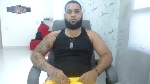 Eroticoblack online show from March 23, 2026, 6:34 pm