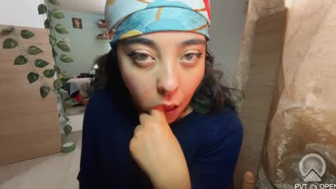 Snapshot of eroticsexwizard chatting on October 14, 2025, 7:58 pm Dhara Natalia SEE YOU TUESDAY NIGHT KISSES LOVELY GUYS online show from October 14, 2025, 7:58 pm