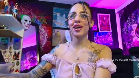 Snapshot of erotiicalexa chatting on February 19, 2025, 4:33 pm Alexa online show from February 19, 2025, 4:33 pm