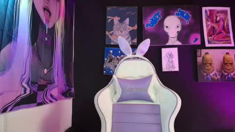 Snapshot of erotiicalexa chatting on October 8, 2025, 12:58 pm Alexa online show from October 8, 2025, 12:58 pm