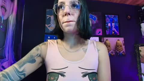 Snapshot of erotiicalexa chatting on July 7, 2026, 12:53 pm Alexa online show from July 7, 2026, 12:53 pm