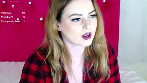 Erika online show from February 18, 2025, 11:22 am