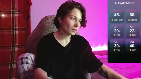 esajukyy online show from November 7, 2025, 3:12 pm