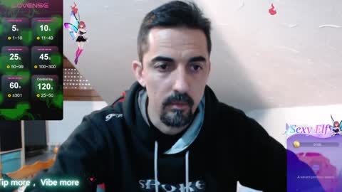 Snapshot of escorpions0084 chatting on January 10, 2025, 11:33 am escorpions0084 online show from January 10, 2025, 11:33 am