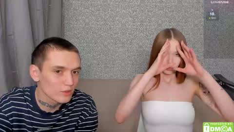 Megan and Brad online show from March 7, 2025, 5:06 pm