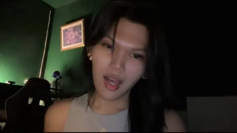 Chelliane online show from November 28, 2025, 5:54 am