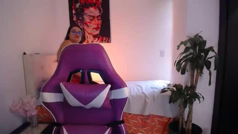 Snapshot of esmeralda098 chatting on February 3, 2026, 7:08 pm Esmeralda online show from February 3, 2026, 7:08 pm