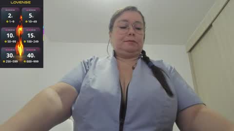 Esmeralda online show from April 6, 2026, 9:21 am