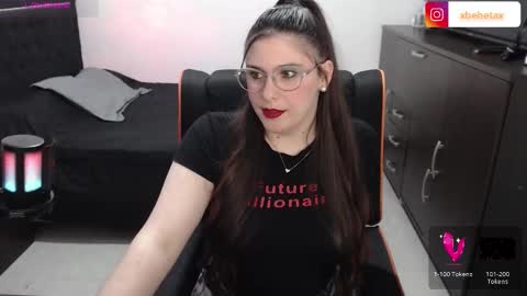 Snapshot of espagamer5 chatting on January 9, 2026, 12:57 am Xbebetax online show from January 9, 2026, 12:57 am