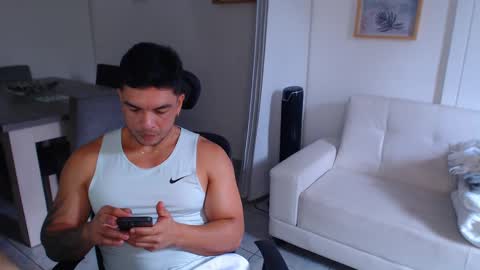 ESTEBAN online show from February 19, 2025, 4:00 pm