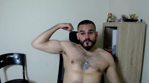 Esteban Fernandez online show from March 11, 2026, 3:23 am