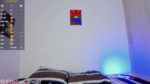 E S T E B A N online show from March 11, 2025, 12:11 am