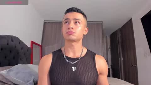 Esteban Stud online show from October 16, 2025, 10:22 pm