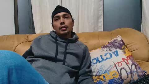 Esteban online show from October 23, 2025, 6:34 am