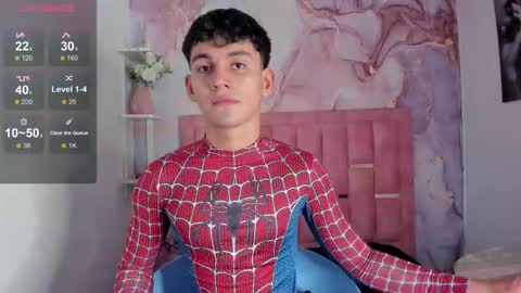 Esteban online show from December 19, 2025, 7:10 pm