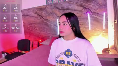 Snapshot of estefy_gomez1 chatting on May 3, 2026, 12:33 pm Stefy online show from May 3, 2026, 12:33 pm