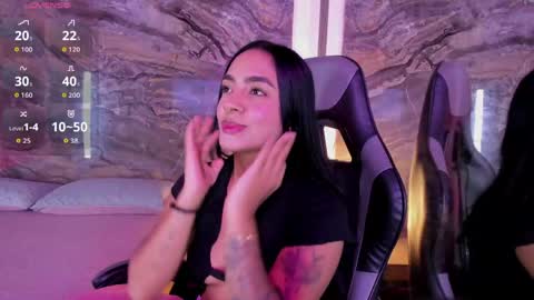 Snapshot of estefy_gomez1 chatting on May 9, 2026, 1:38 pm Stefy online show from May 9, 2026, 1:38 pm