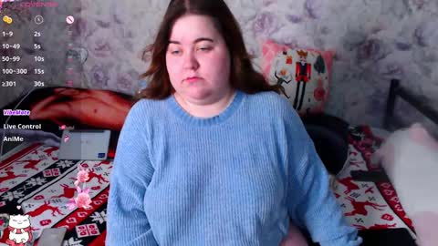 estelle_hicks online show from January 20, 2025, 12:57 am