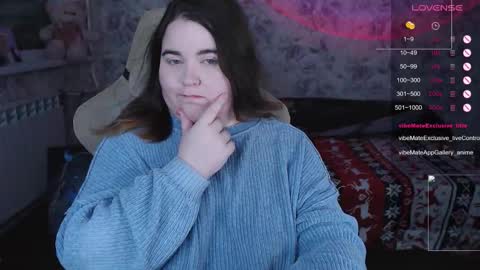 estelle_hicks online show from December 21, 2025, 6:26 pm