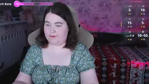 estelle_hicks online show from March 16, 2026, 6:45 pm