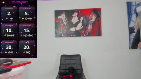Snapshot of estephany_doll chatting on December 21, 2024, 2:37 pm Estephany online show from December 21, 2024, 2:37 pm
