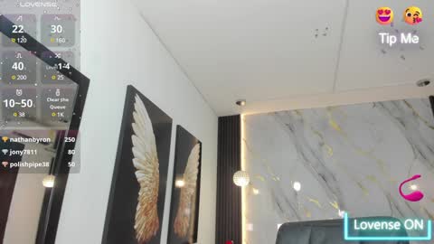 Snapshot of estephany_doll chatting on January 31, 2025, 5:10 pm Estephany online show from January 31, 2025, 5:10 pm