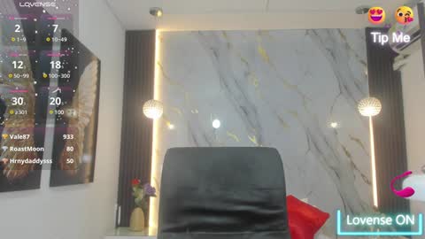 Snapshot of estephany_doll chatting on February 3, 2025, 5:35 pm Estephany online show from February 3, 2025, 5:35 pm