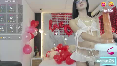 Snapshot of estephany_doll chatting on February 15, 2025, 2:00 pm Estephany online show from February 15, 2025, 2:00 pm