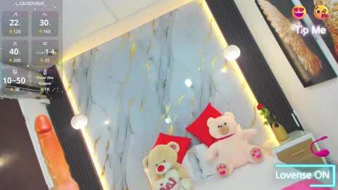 Snapshot of estephany_doll chatting on February 23, 2025, 2:04 pm Estephany online show from February 23, 2025, 2:04 pm