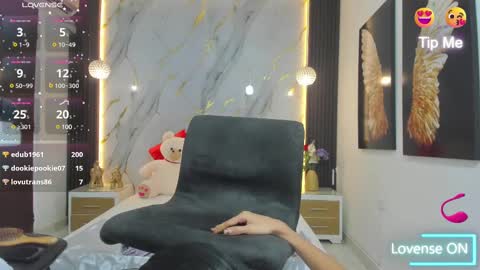 Snapshot of estephany_doll chatting on February 28, 2025, 5:04 pm Estephany online show from February 28, 2025, 5:04 pm