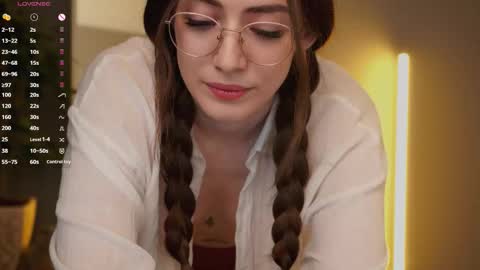 Ester online show from September 20, 2025, 1:17 am