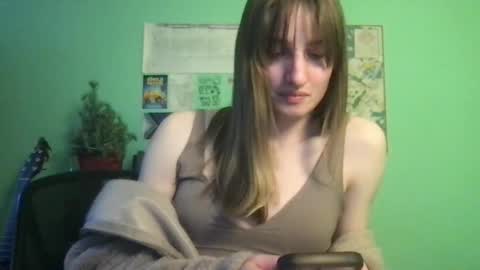 Esther Grey online show from January 24, 2025, 11:12 pm