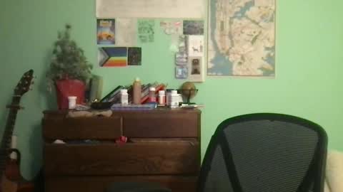 Esther Grey online show from January 30, 2025, 2:06 am