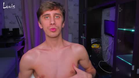 LOUIS online show from December 2, 2024, 1:14 am