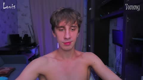 LOUIS online show from December 18, 2024, 2:53 am