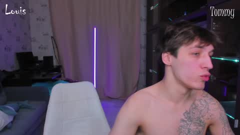 LOUIS online show from December 22, 2024, 3:11 am