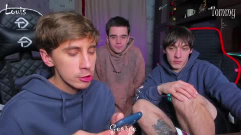 LOUIS online show from January 5, 2025, 12:09 am