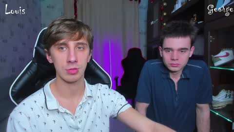 LOUIS online show from January 8, 2025, 3:17 pm