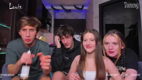 LOUIS online show from January 28, 2025, 7:42 pm