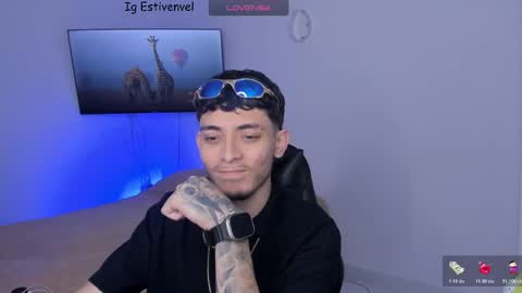 estivenvel online show from February 1, 2026, 2:04 pm