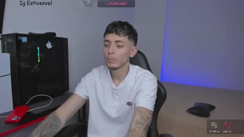 estivenvel online show from March 6, 2026, 8:38 pm