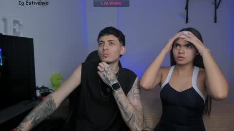 estivenvel online show from April 16, 2026, 4:30 pm