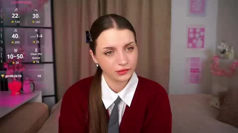 Anna  online show from April 2, 2026, 8:06 pm