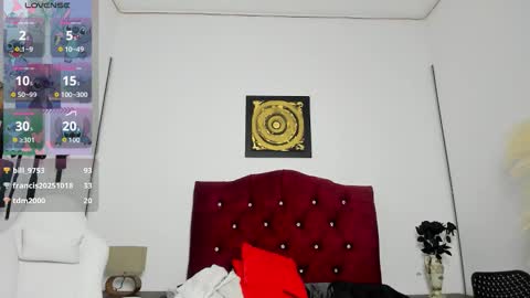 Snapshot of estrellavega_ chatting on December 13, 2025, 7:53 pm Estrella online show from December 13, 2025, 7:53 pm