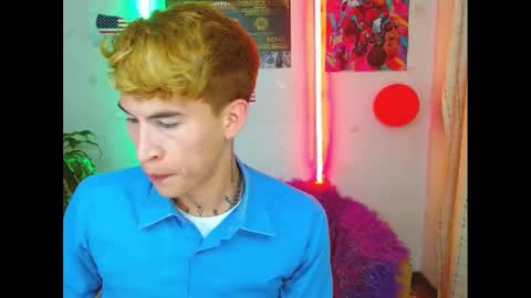 Snapshot of estrellita__jordan chatting on March 9, 2025, 7:45 am JORDAN online show from March 9, 2025, 7:45 am